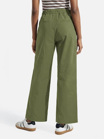 Loosefit Pantalon 'Maine' BRAX en vert