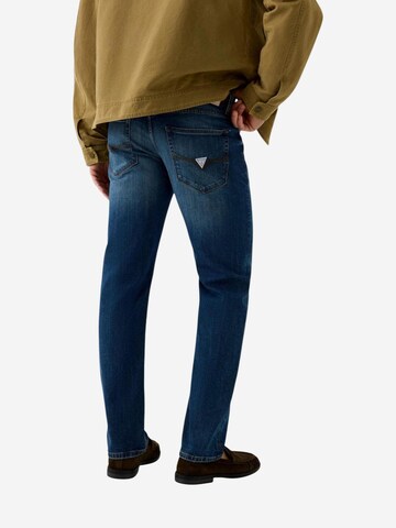 regular Pantaloni di GUESS in blu