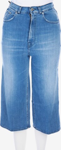 tomboy Pants in XXS in Blue: front