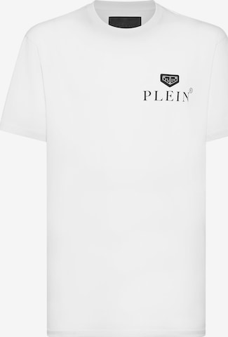 Philipp Plein - Camisa em branco: frente