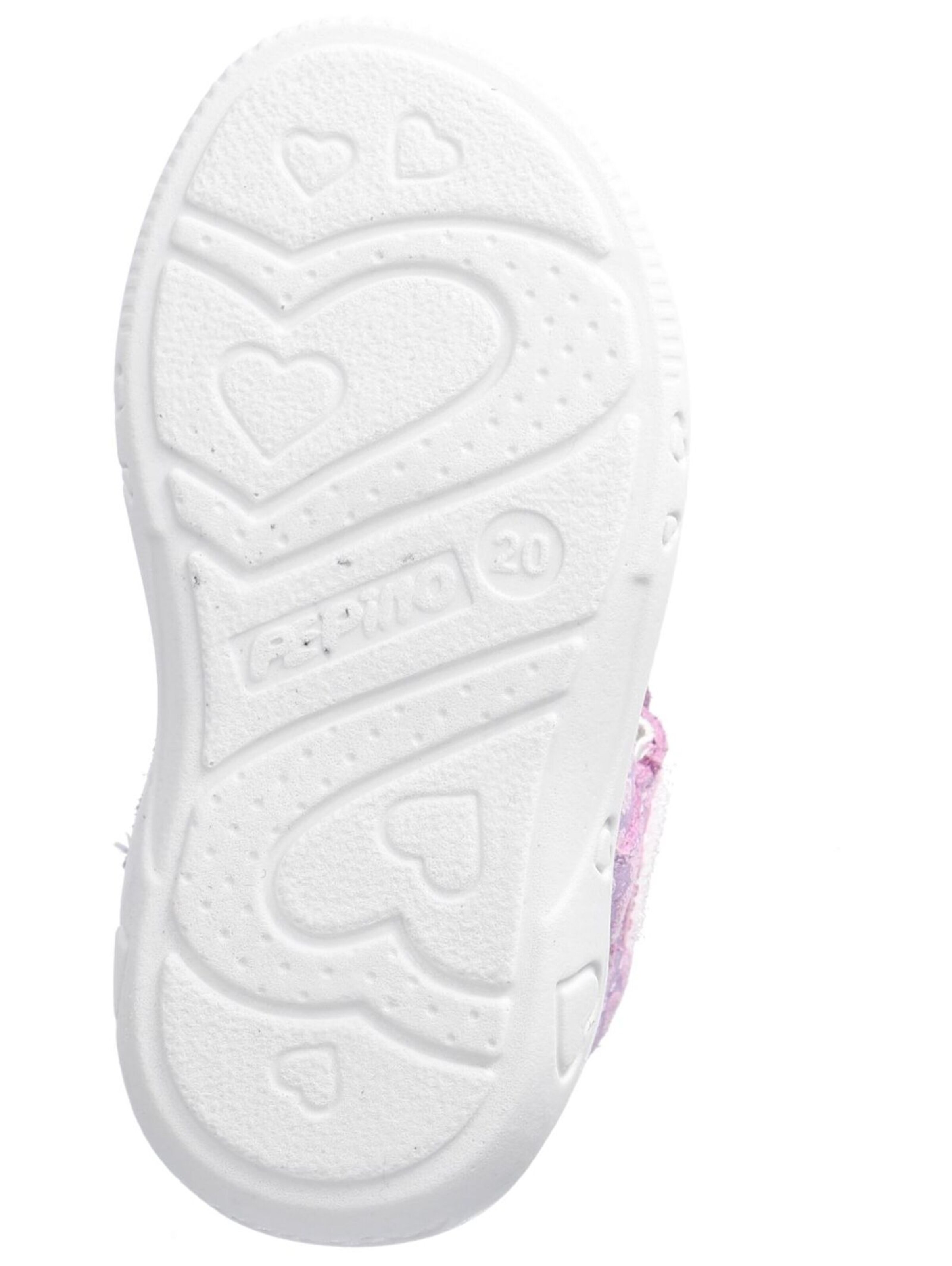 PEPINO by RICOSTA Sandal 'Taya' in Purple