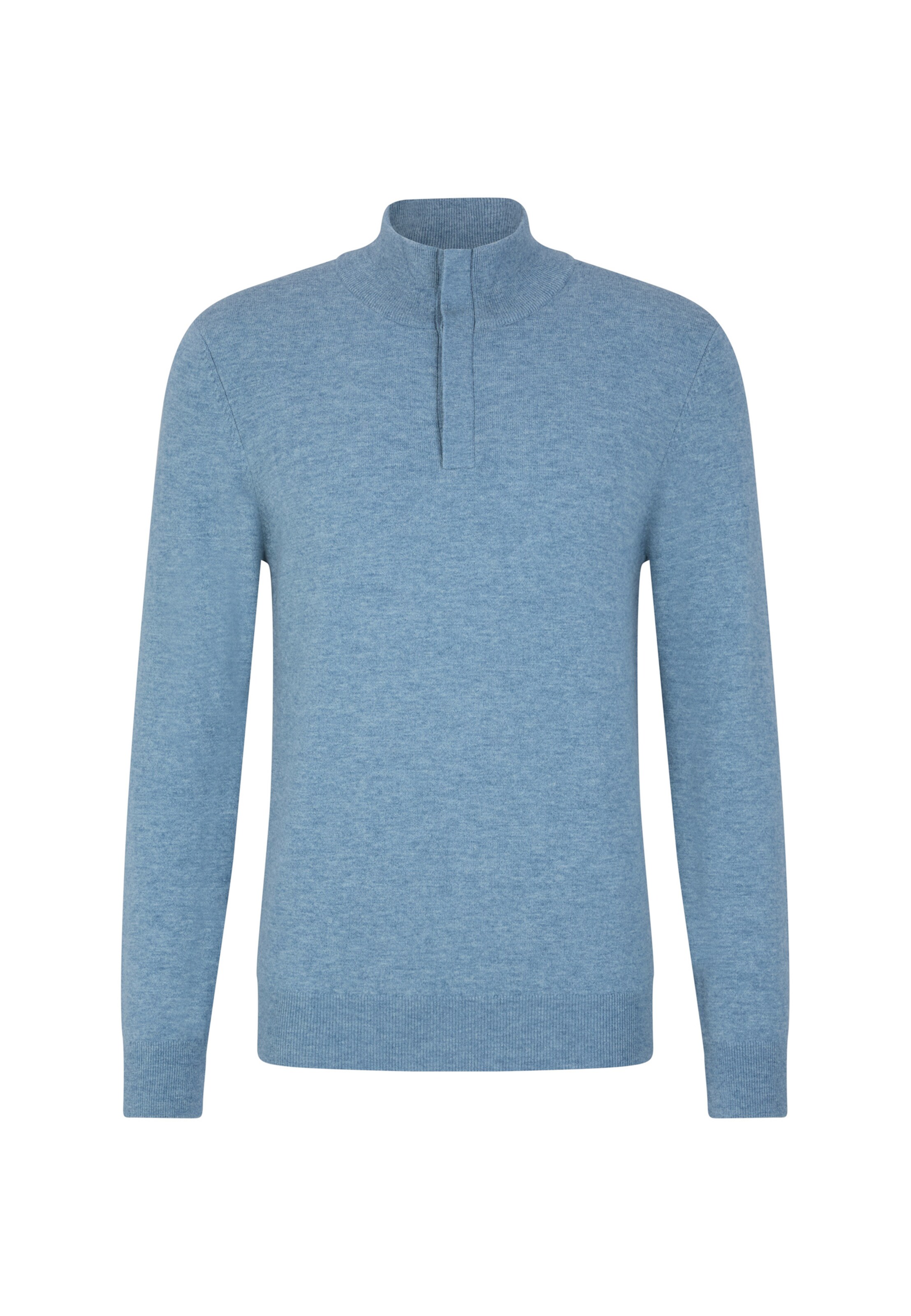 STRELLSON Pullover 'Luka' in Blau: Vorderseite