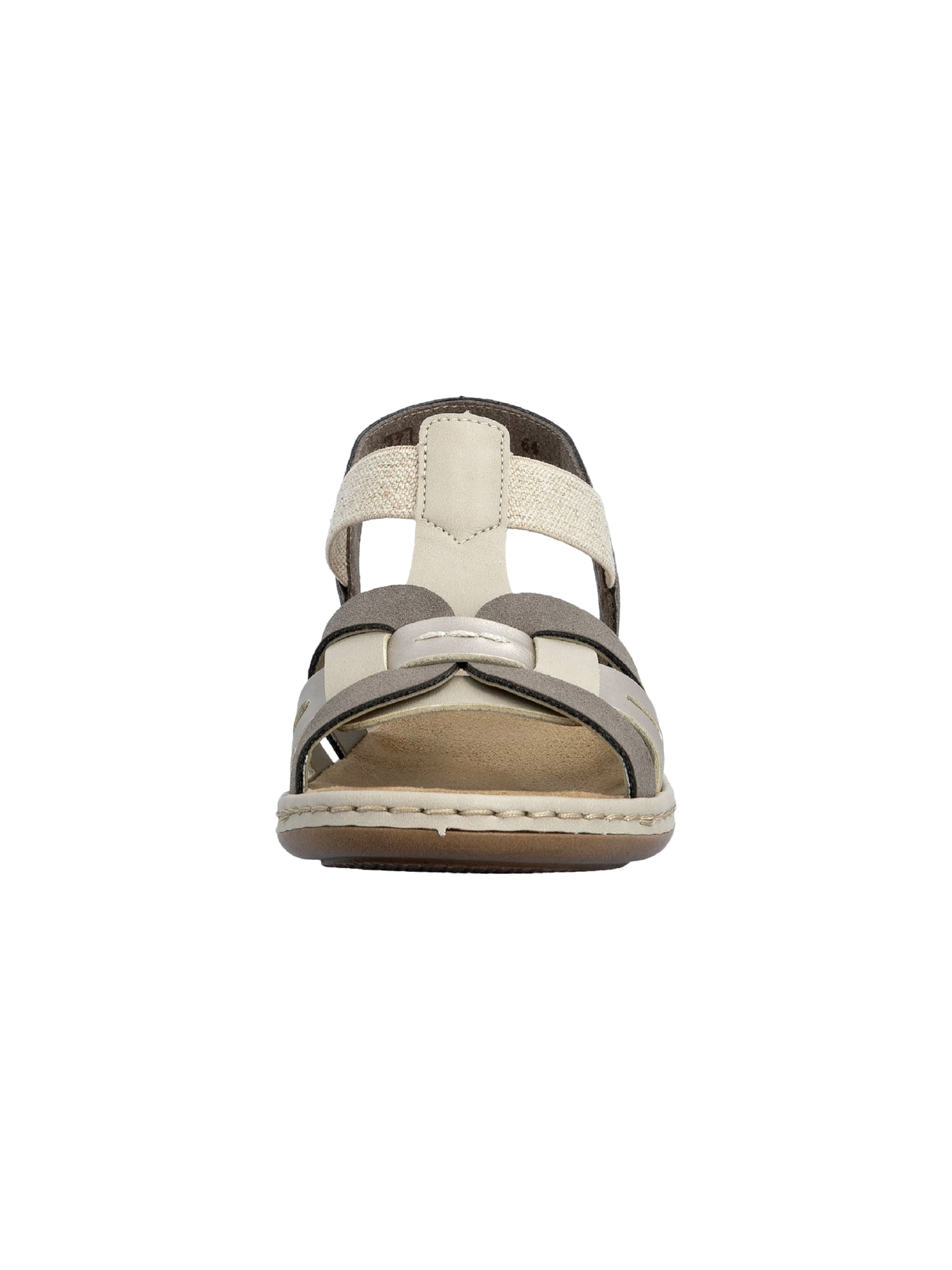 Rieker - Sandalias en beige