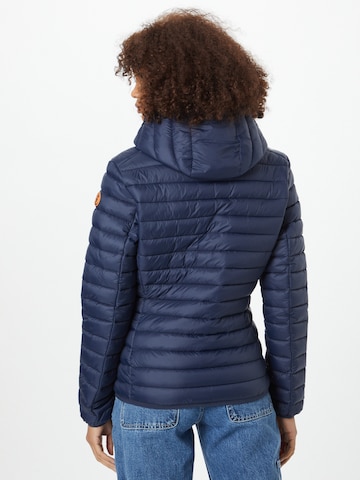 SAVE THE DUCK Between-season jacket 'DIZY' in Blue