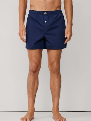 Hackett London Boxershorts in Blau