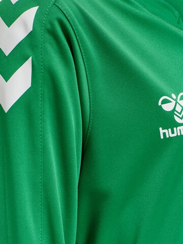 Hummel Functioneel shirt in Groen