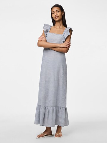 PIECES - Vestido de verano 'PCApia' en azul