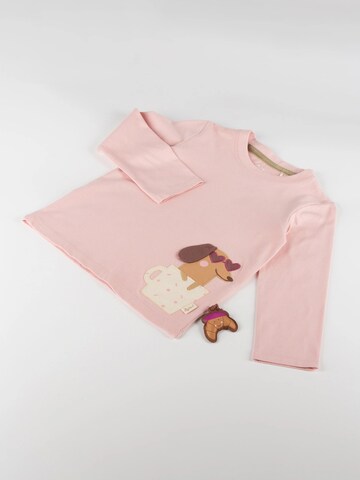 SIGIKID Shirt in Pink