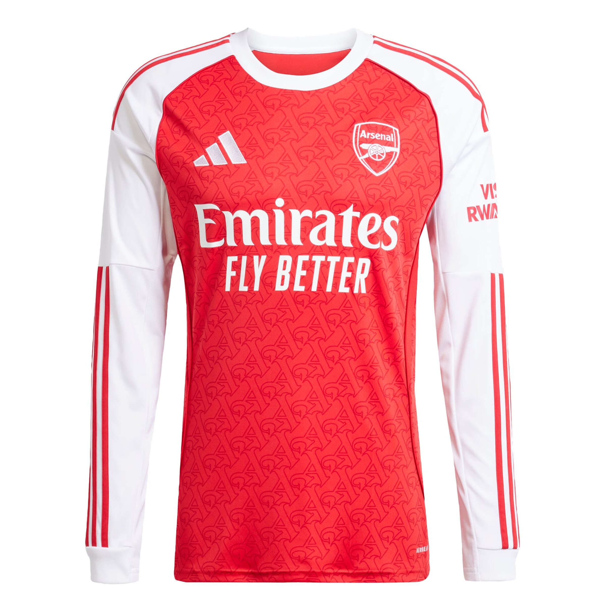 Maillot 'FC Arsenal 25/26' ADIDAS PERFORMANCE en rouge : devant