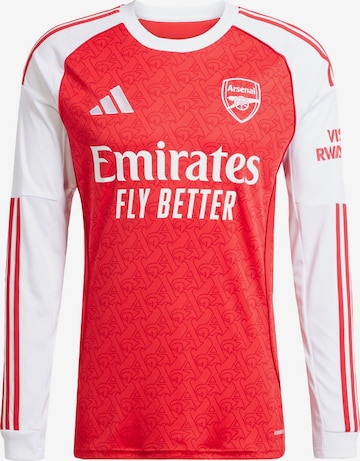 ADIDAS PERFORMANCEDres 'FC Arsenal 25/26' - crvena boja: prednji dio