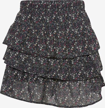 KOROSHI Skirt in Black: front