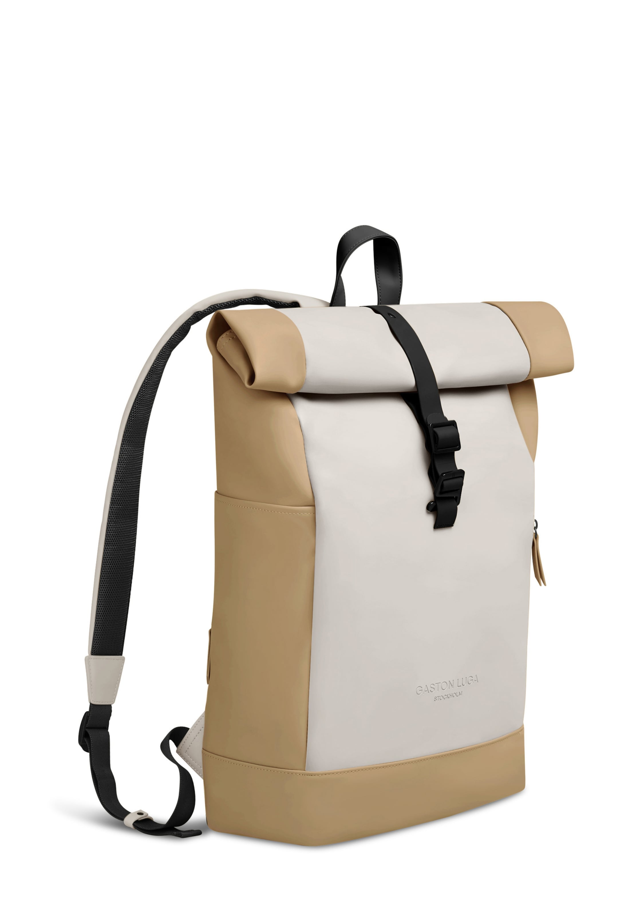 Sac à dos 'Zoll' Gaston Luga en beige