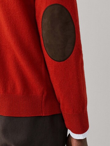 Hackett London Trui in Oranje