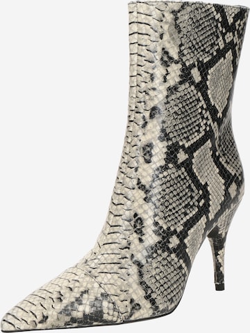 BRONXČizmice 'aly-cia' - bež boja: prednji dio