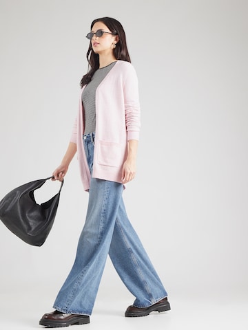 ONLY Neuletakki 'ONLLESLY' värissä vaaleanpunainen