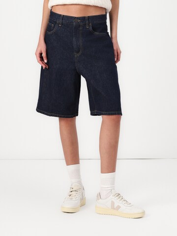 Regular Jean 'Brandon' Carhartt WIP en bleu : devant