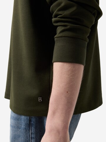 BOGNER Sweatshirt 'Lionel' in Green