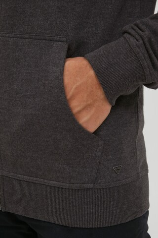 11 Project - Sudadera con cremallera en gris