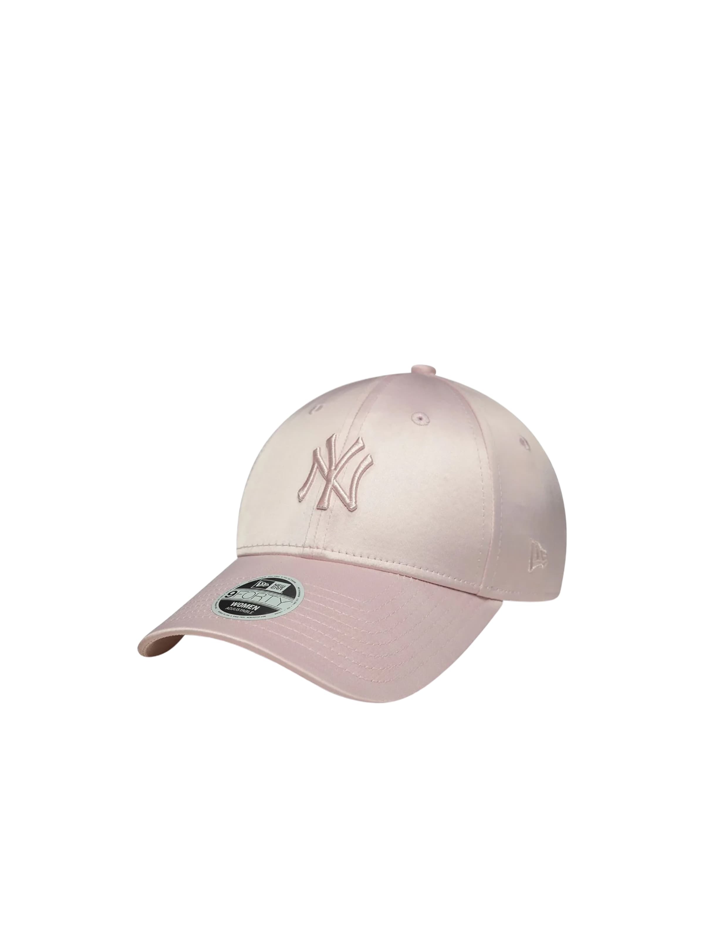 Casquette '9Forty New York Yankees MLB' NEW ERA en rose : devant