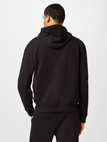 HUGO Sweat suit 'Dapo Dayote' in Black