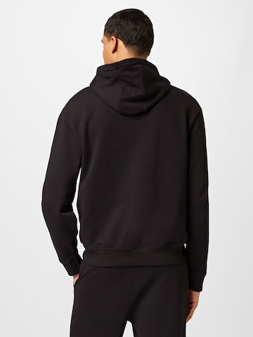 HUGO Red Sweat suit 'Dapo Dayote' in Black