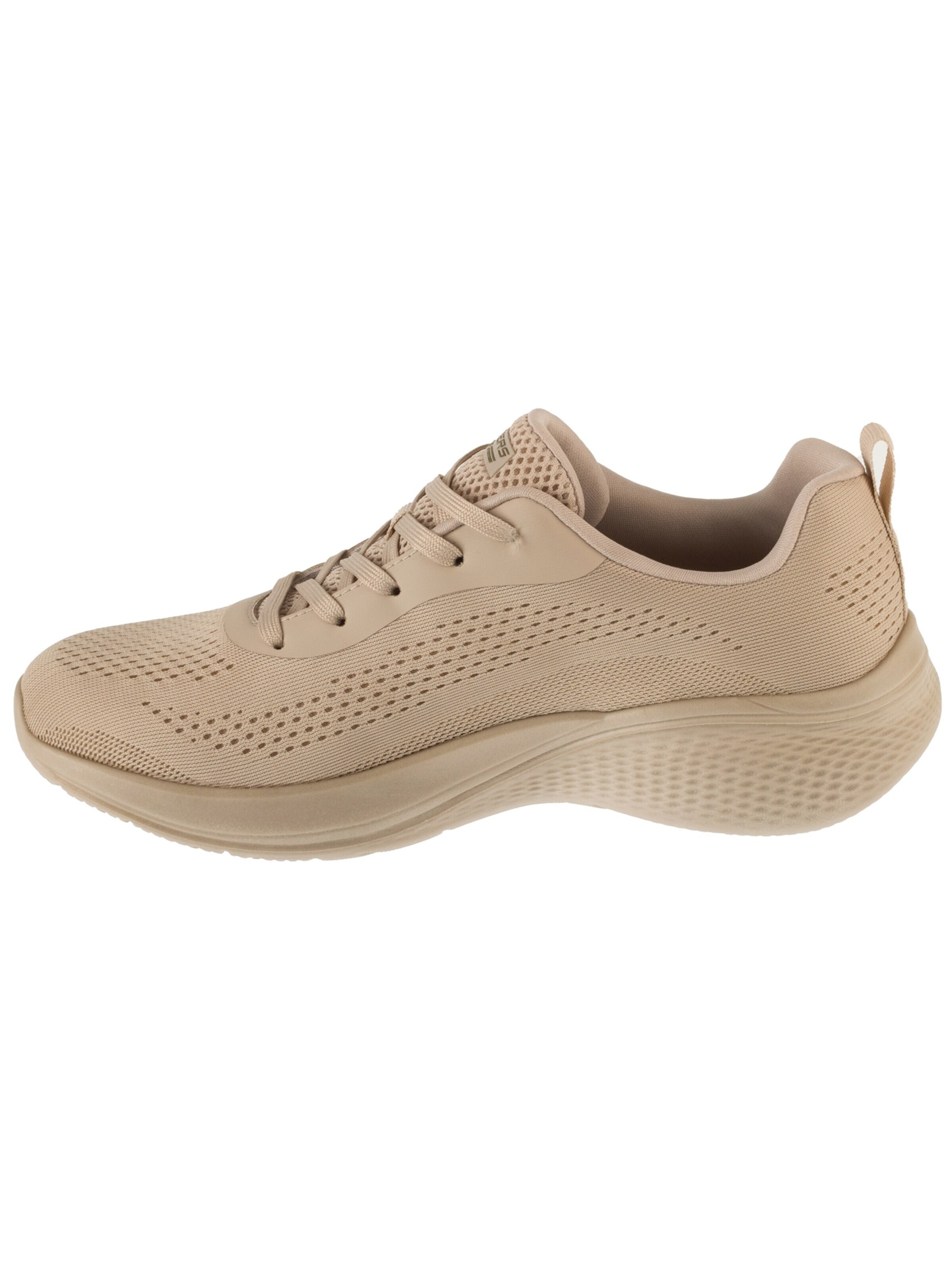SKECHERS Slip-on 'Skechers BOBS Infinity' in Beige