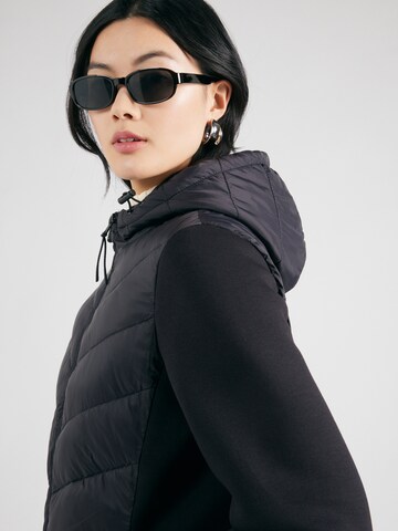 Fransa - Chaqueta de entretiempo en negro