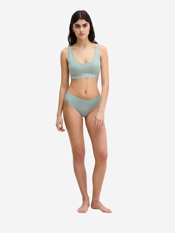 Marc O'Polo Slip ' Bio ' in Grey: front
