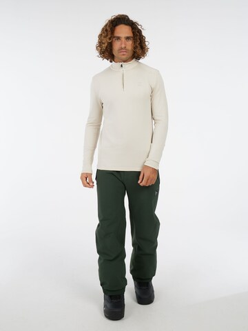 PROTEST Sportsweatshirt 'REWILL' in Weiß