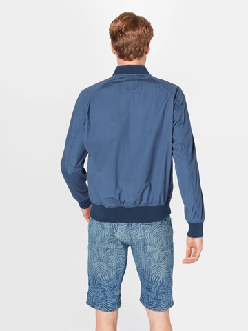 Ben Sherman Jacke in Blau