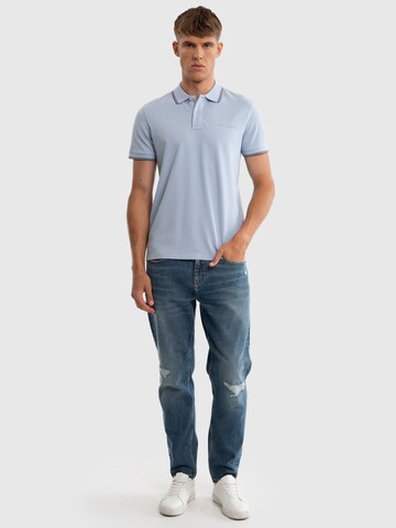 BIG STAR Loosefit Jeans ' ATES ' in Blau