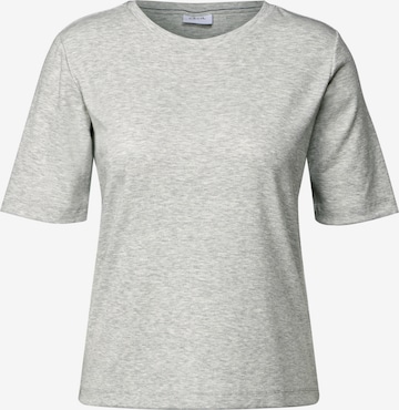 CECIL T-Shirt in Grau: Vorderseite