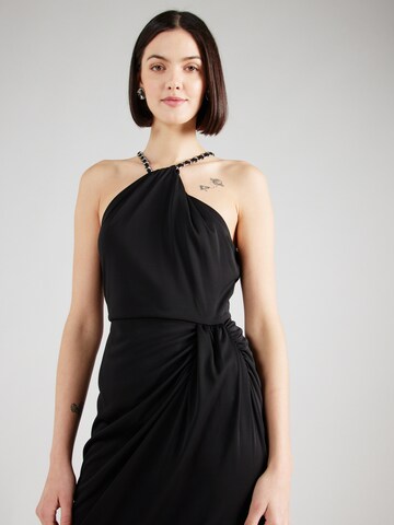 Lauren Ralph Lauren Šaty 'AMBERNELL' – černá