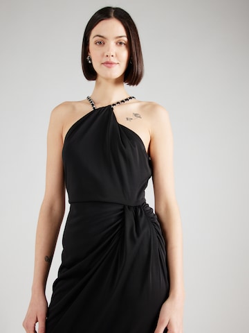 Lauren Ralph Lauren - Vestido 'AMBERNELL' em preto