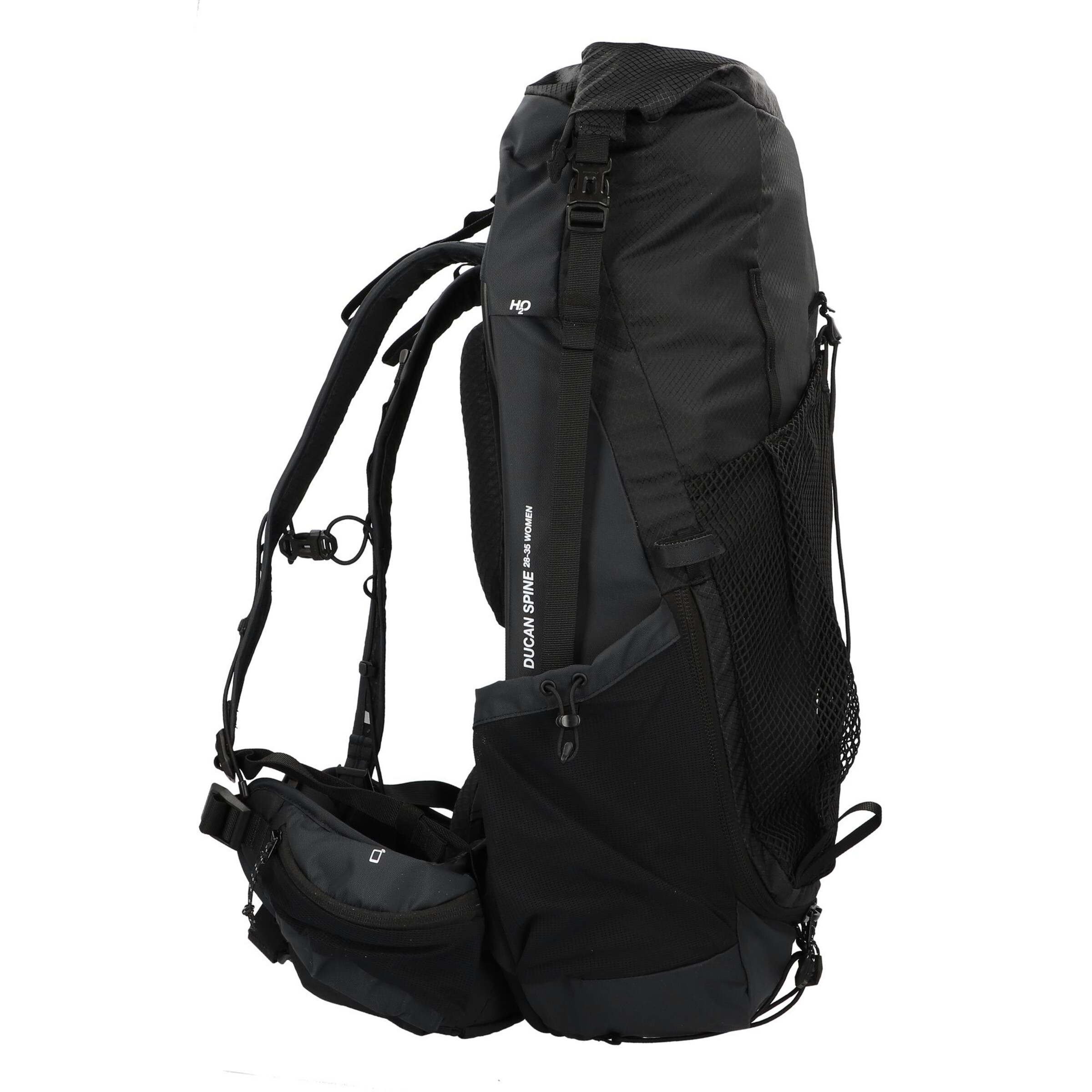 MAMMUT Sports backpack 'Ducan Spine' in Black