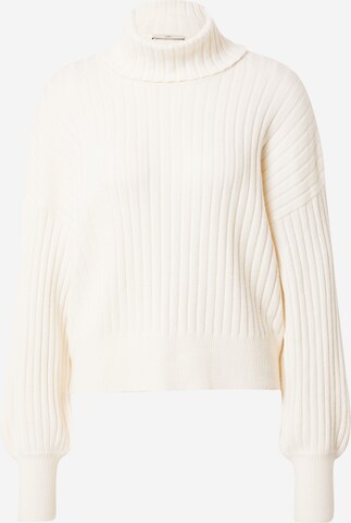 ESPRIT - Pullover em branco: frente