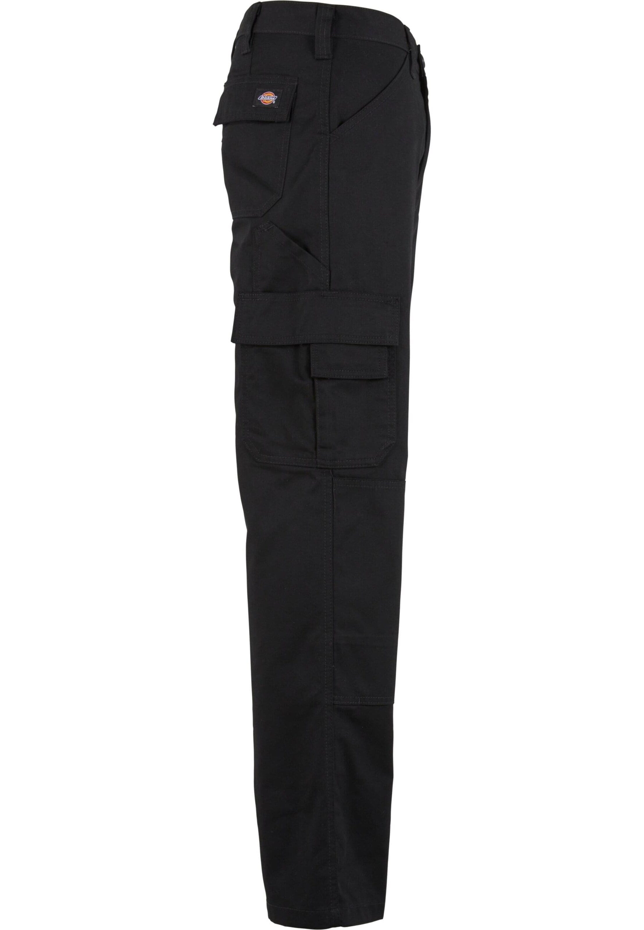 DICKIES Boot cut Pants in Black