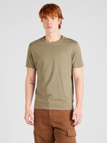 JOOP! Jeans - Camisa 'Alphis' em verde: frente