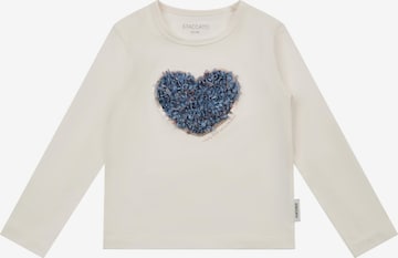 STACCATO - Camiseta en blanco: frente