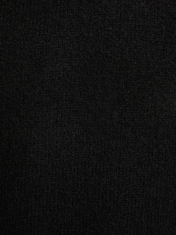 Bershka Pullover in Schwarz