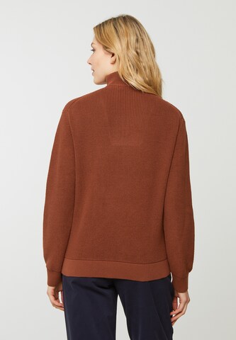 recolution Sweater in Brown