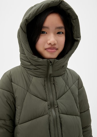 s.Oliver Winterjas in Groen