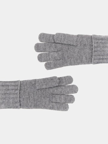 GUESS Fingerhandschuhe in Grau