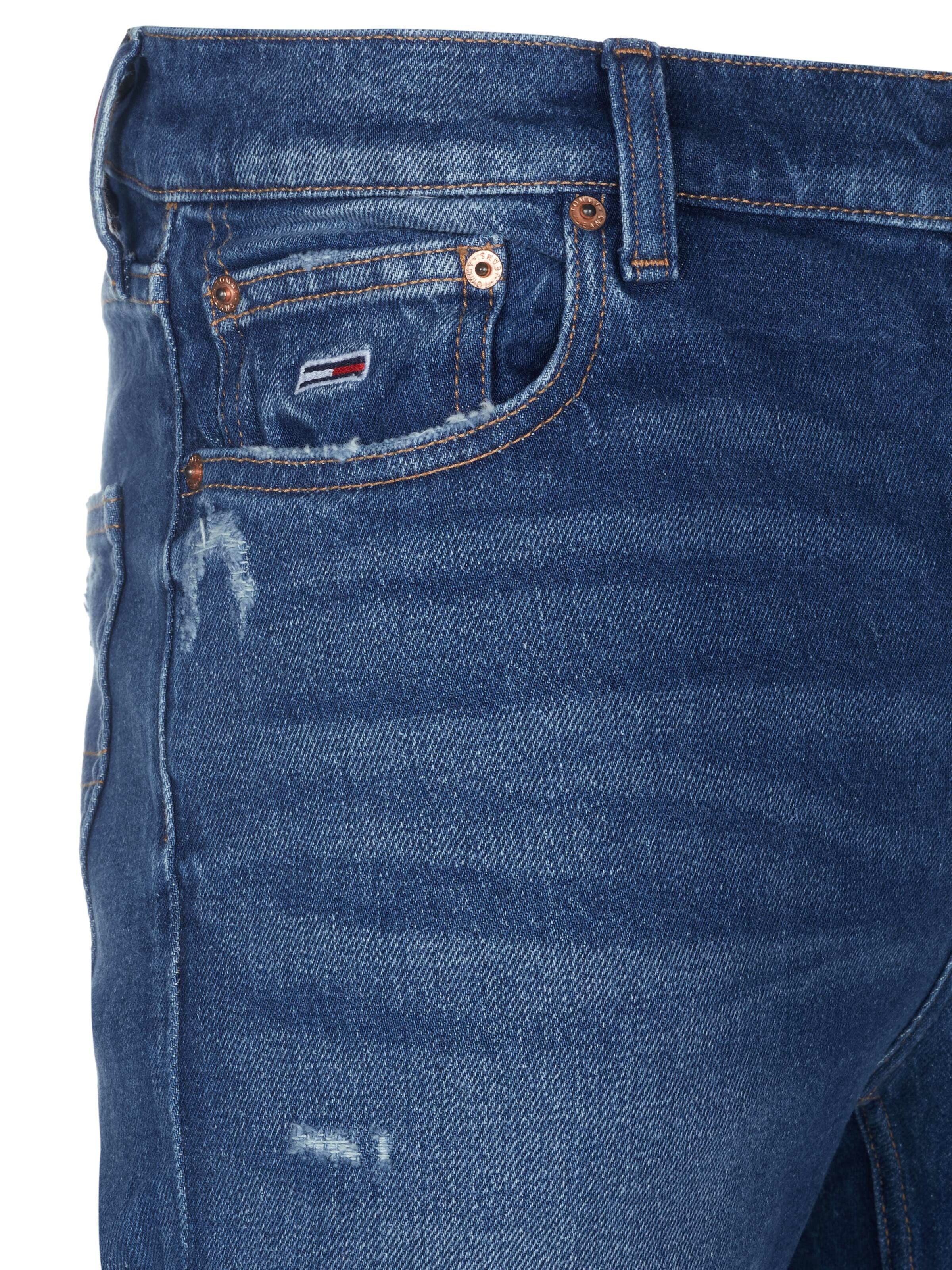 TOMMY HILFIGER Regular Jeans in Blue