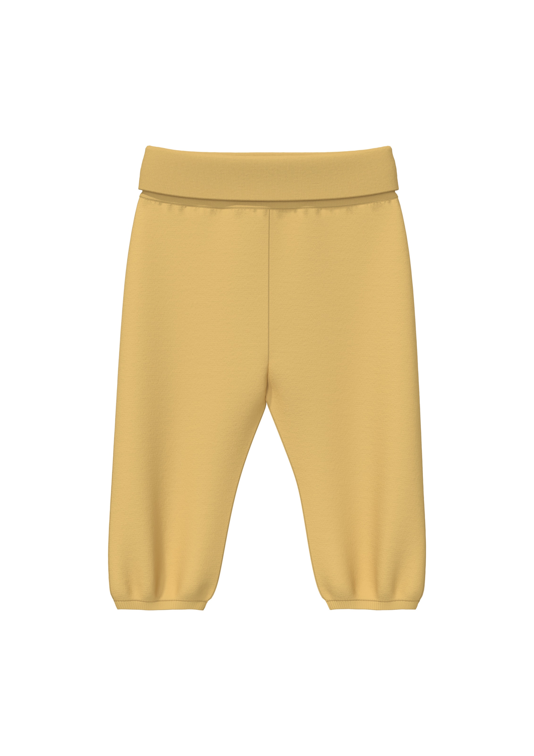 Baggy Leggings s.Oliver en jaune : devant