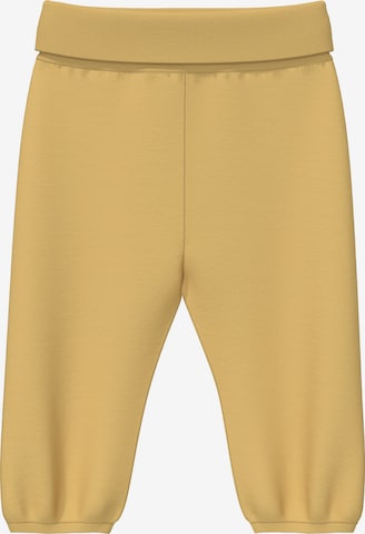 Leggings s.Oliver en jaune : devant