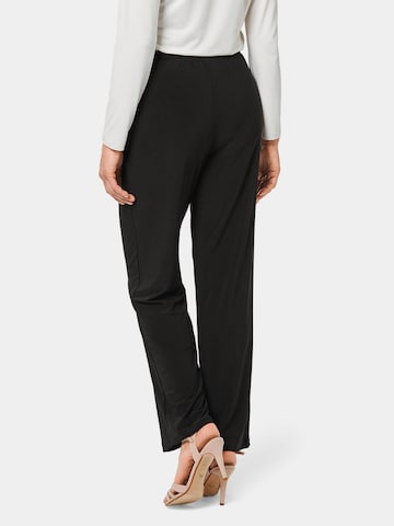 Goldner Loose fit Pants in Black