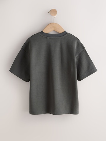 Next Shirt in Grey
