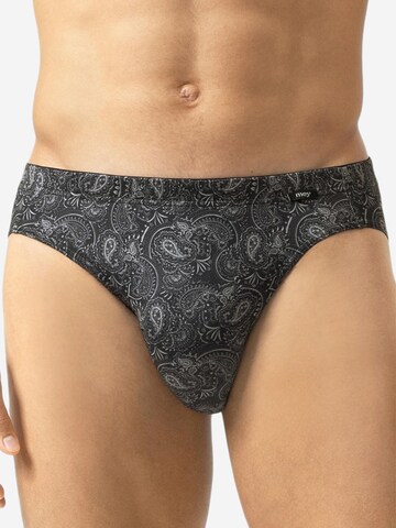 Mey Panty 'Bc Paisley' in Black