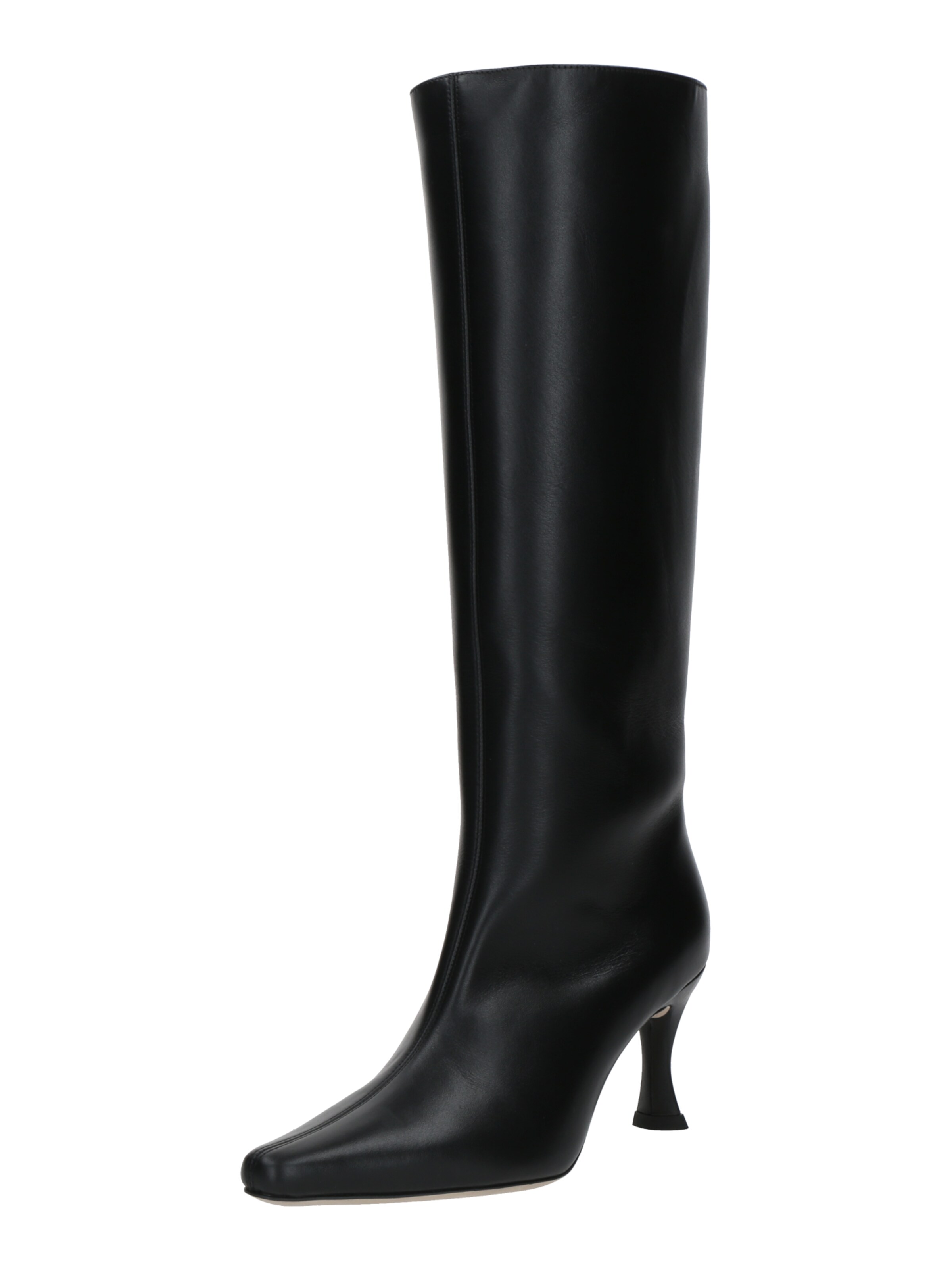 juoda By Far Auliniai 'Stevie 42': priekis